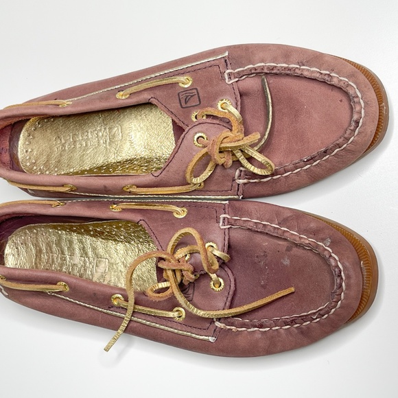 Vintage SPERRY Top-Sider Boating Shoes | Non- Slip Non- Marking Boat Shoes| Wome - Picture 9 of 9